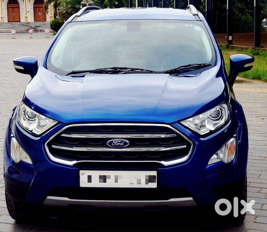 Ford Ecosport, 2017, Petrol