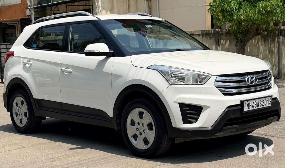 Hyundai Creta 1.4 Crdi Base, 2017, Diesel