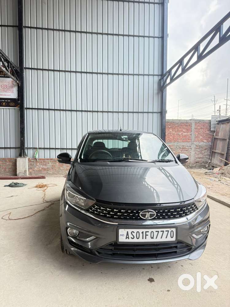 Tata Tiago 2023 Petrol Automatic