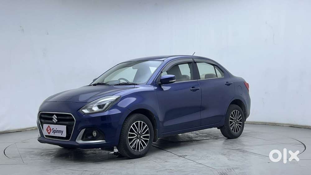 Maruti Suzuki Dzire Zxi Plus Ags, 2020, Petrol