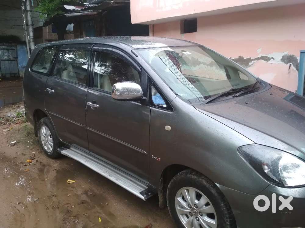 Toyota Innova Full Maintained Car