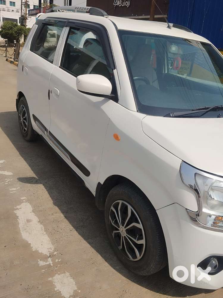 Maruti Suzuki Wagon R 1.0 Vxi, 2019, Petrol