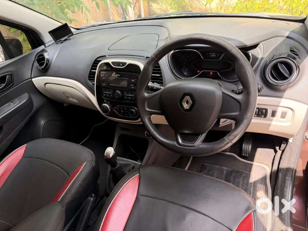 Renault Captur 2019