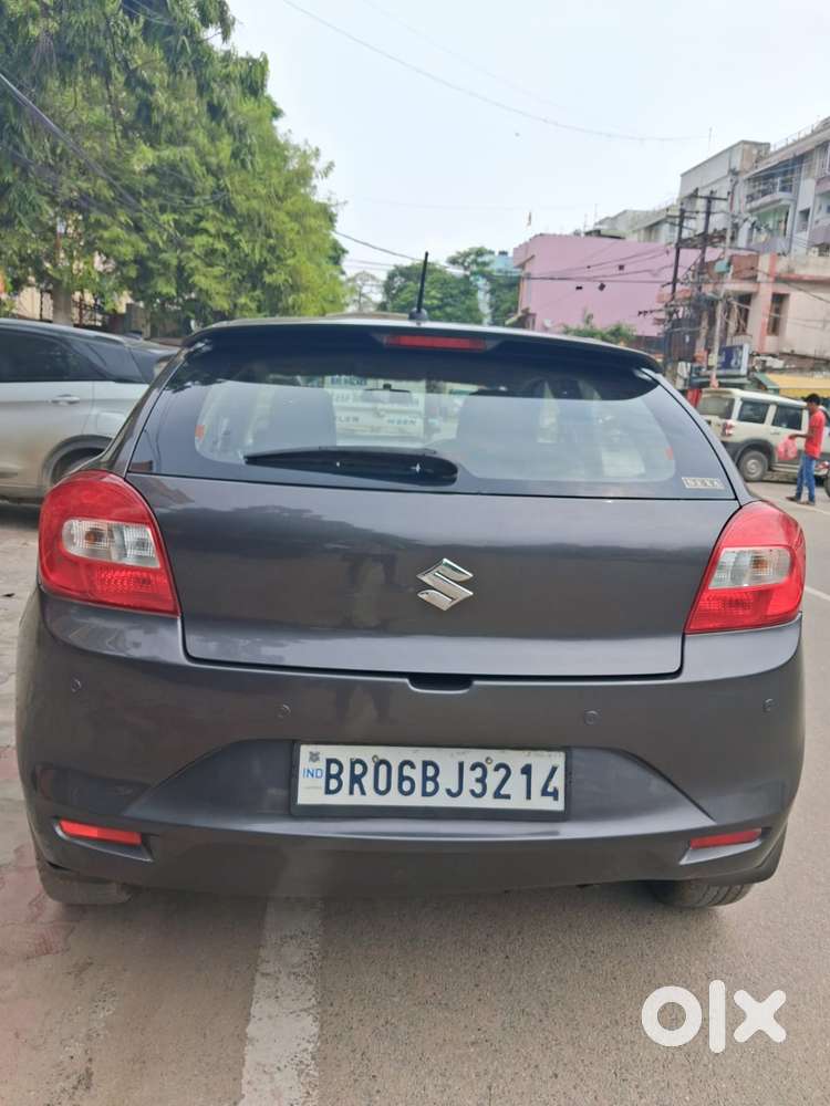 Maruti Suzuki Baleno 1.2 Delta, 2018, Diesel