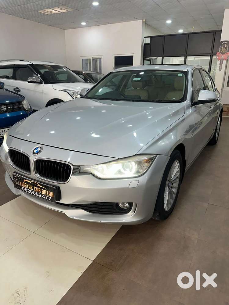 Bmw 3 Series [2012-2015] 2.0 320d Luxury Line, 2013, Diesel