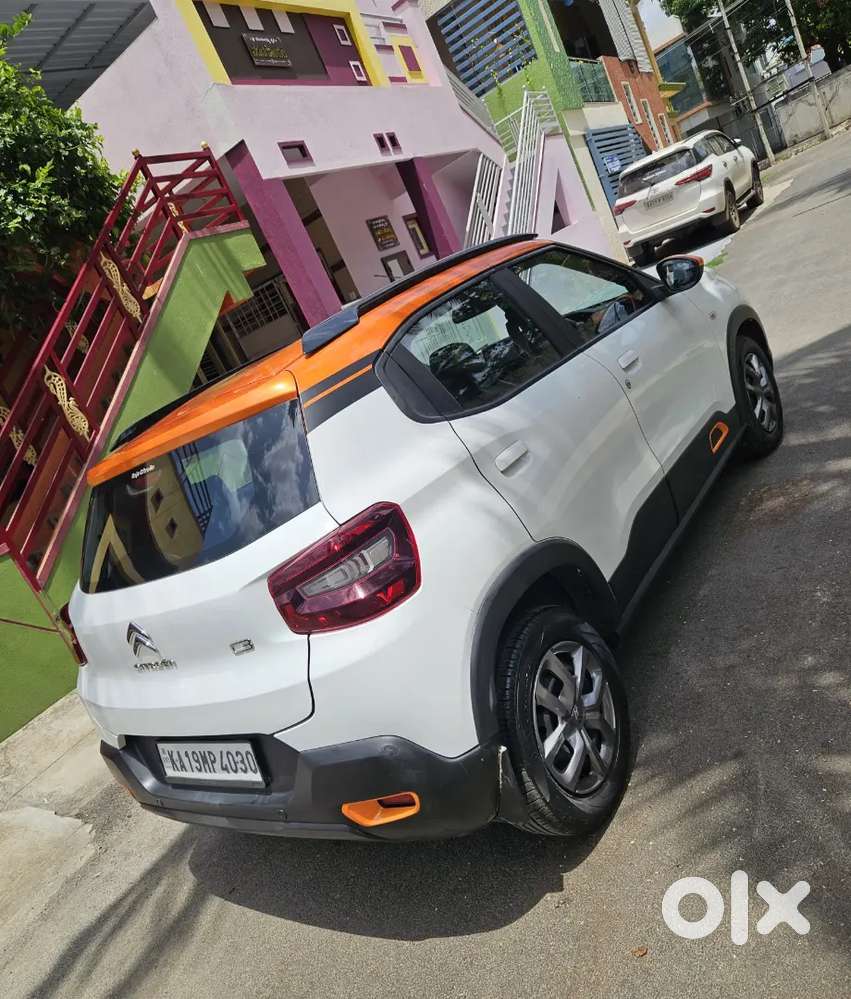 Citroen C3 2023 Petrol Good Condition