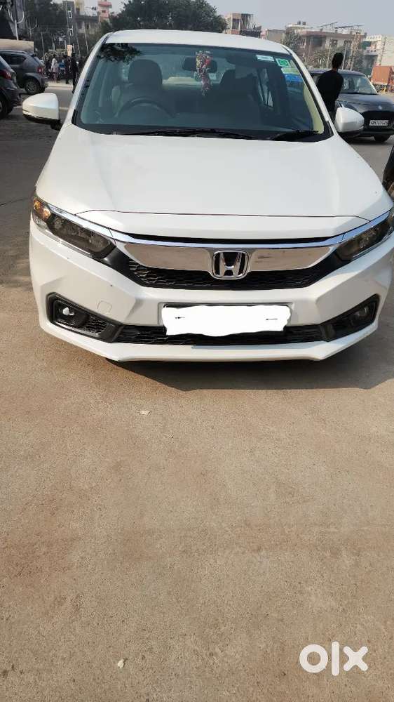 Honda Amaze 2020 Petrol 63000 Km Driven