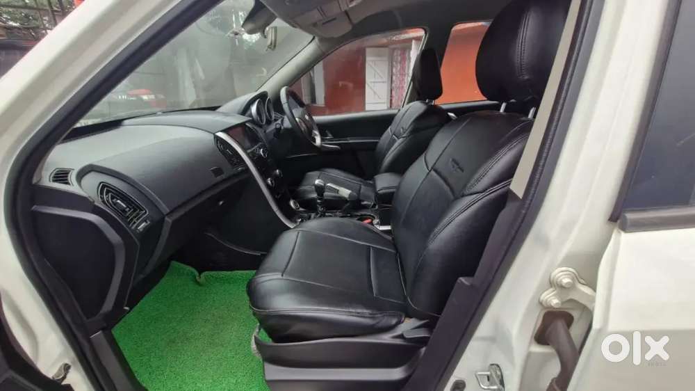 Mahindra Xuv500 2.2 Diesel 2018