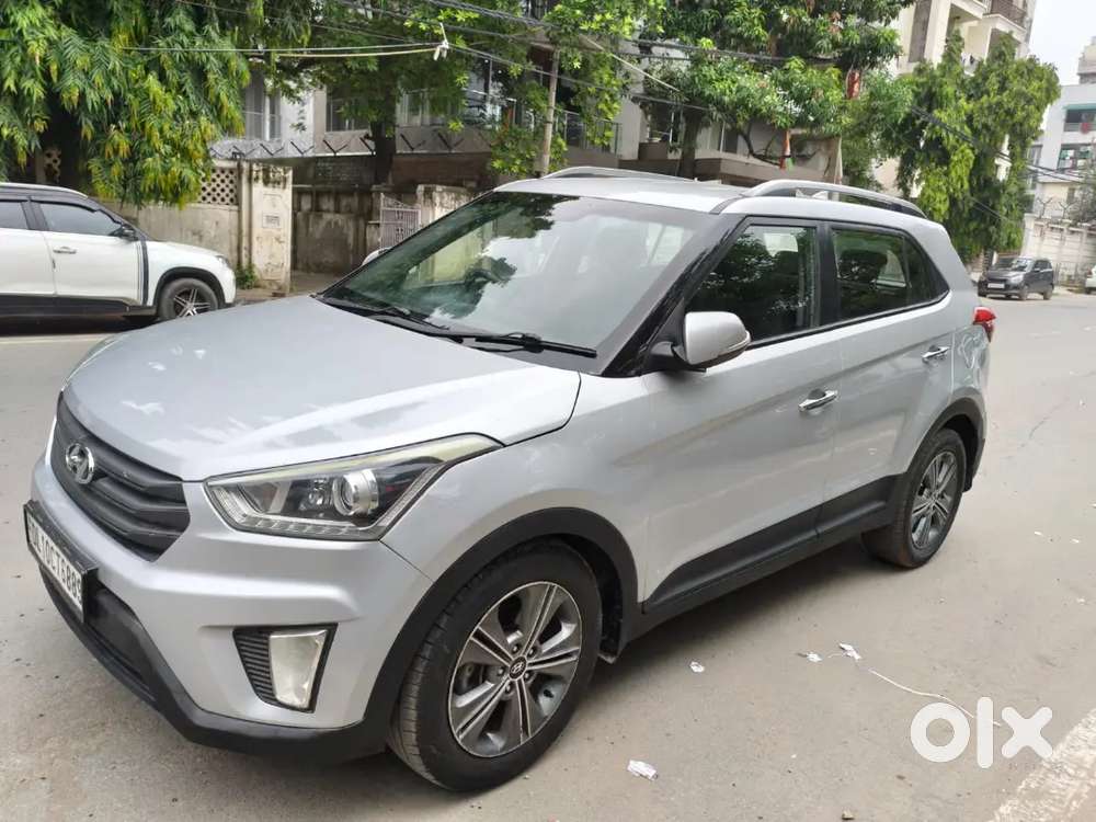 Hyundai Creta 1.6 Sx 2016