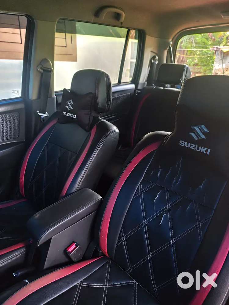 Maruti Suzuki Wagon R Stingray 2014 2015 Registration