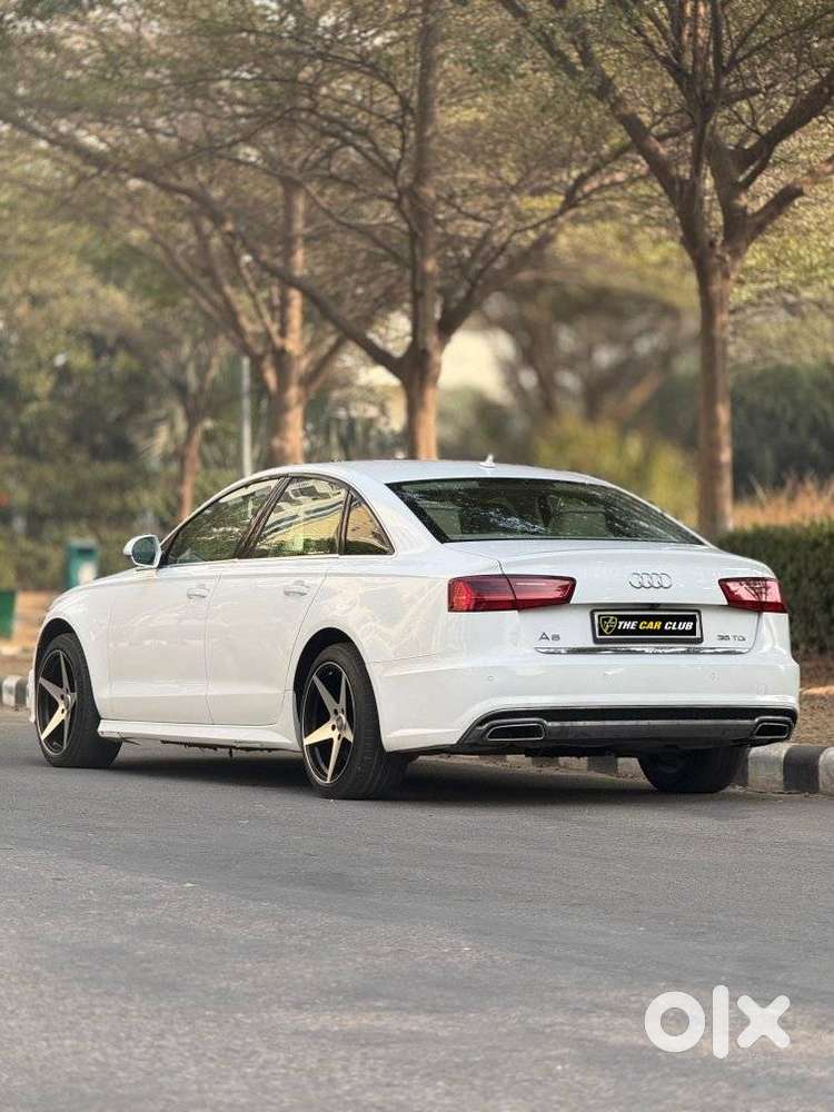 Audi A6 Technology 45 Tfsi W/o Matrix, 2015, Diesel