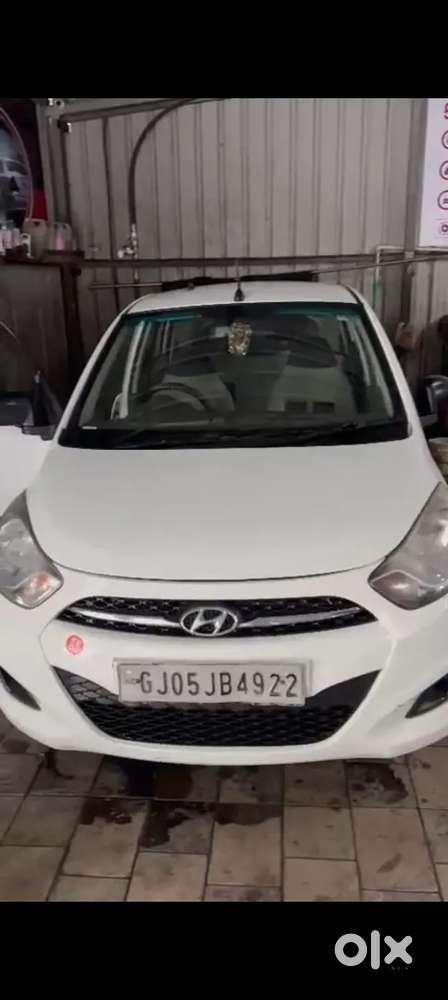 Hyundai Aura Sx 2012