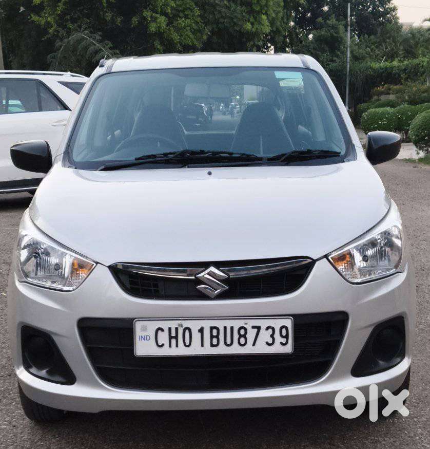 Maruti Suzuki Alto K10 1.0 Vxi Plus Amt, 2019, Petrol