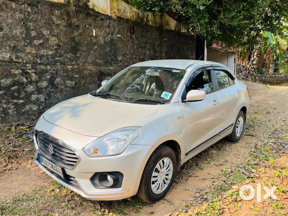 Maruti Suzuki Swift Dzire Amt 2018 Diesel Well Maintained