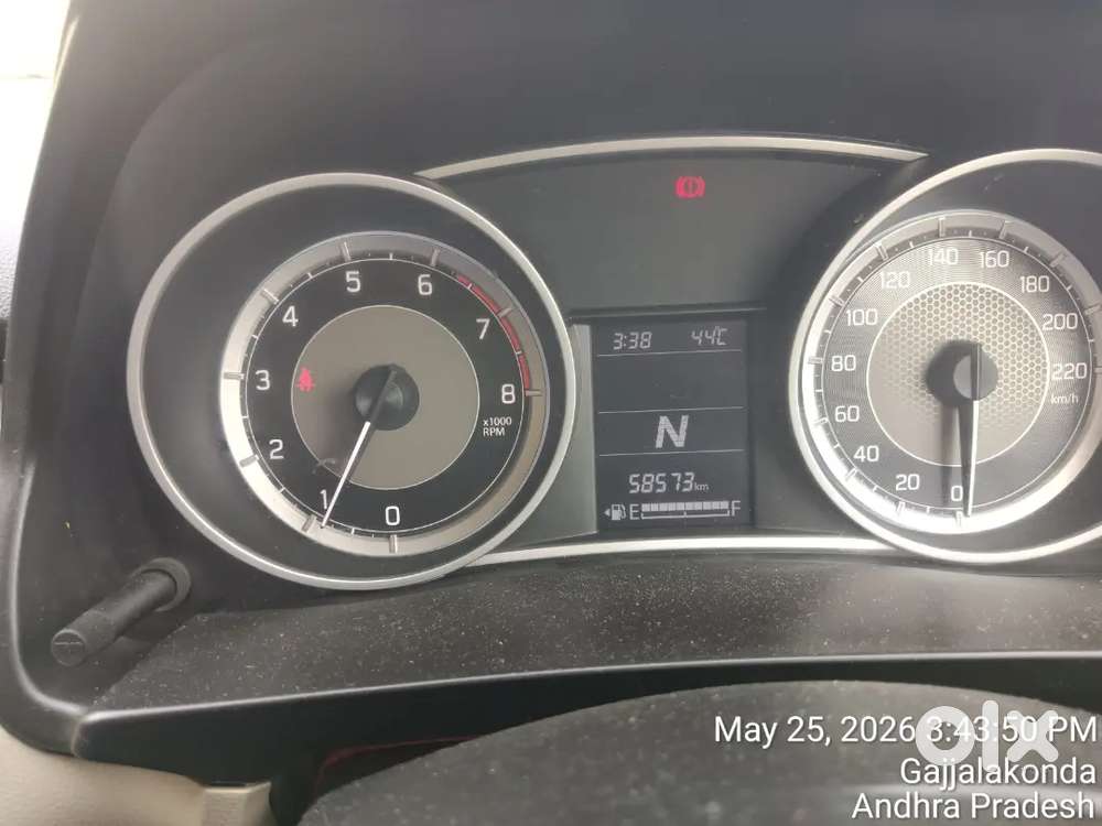 Maruti Suzuki Dzire 2022