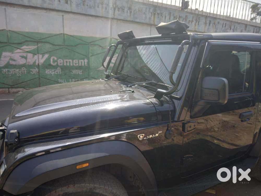 Mahindra Thar Diesel 2024