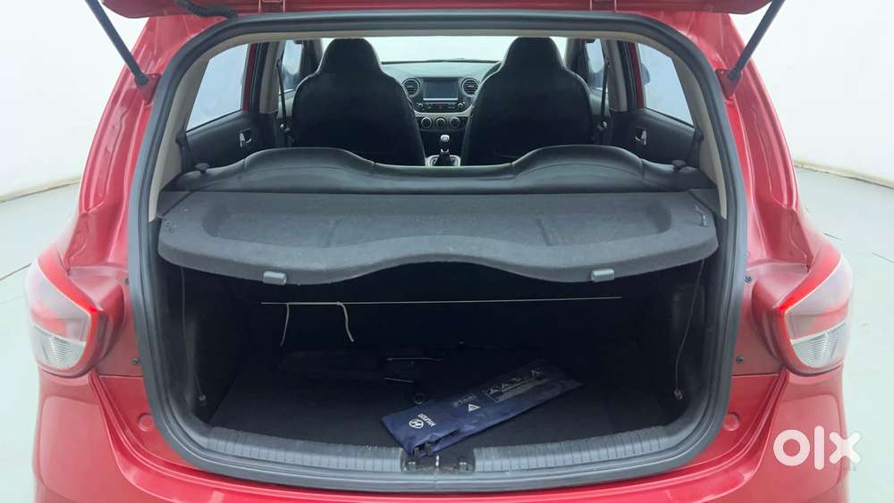 Hyundai Grand I10 1.2 Kappa Sportz, 2019, Petrol