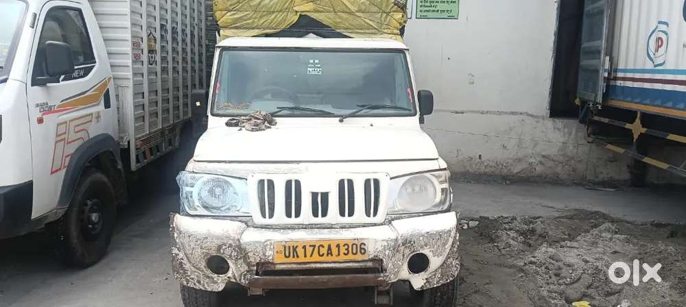 Mahindra Bolero Pik-up 2017