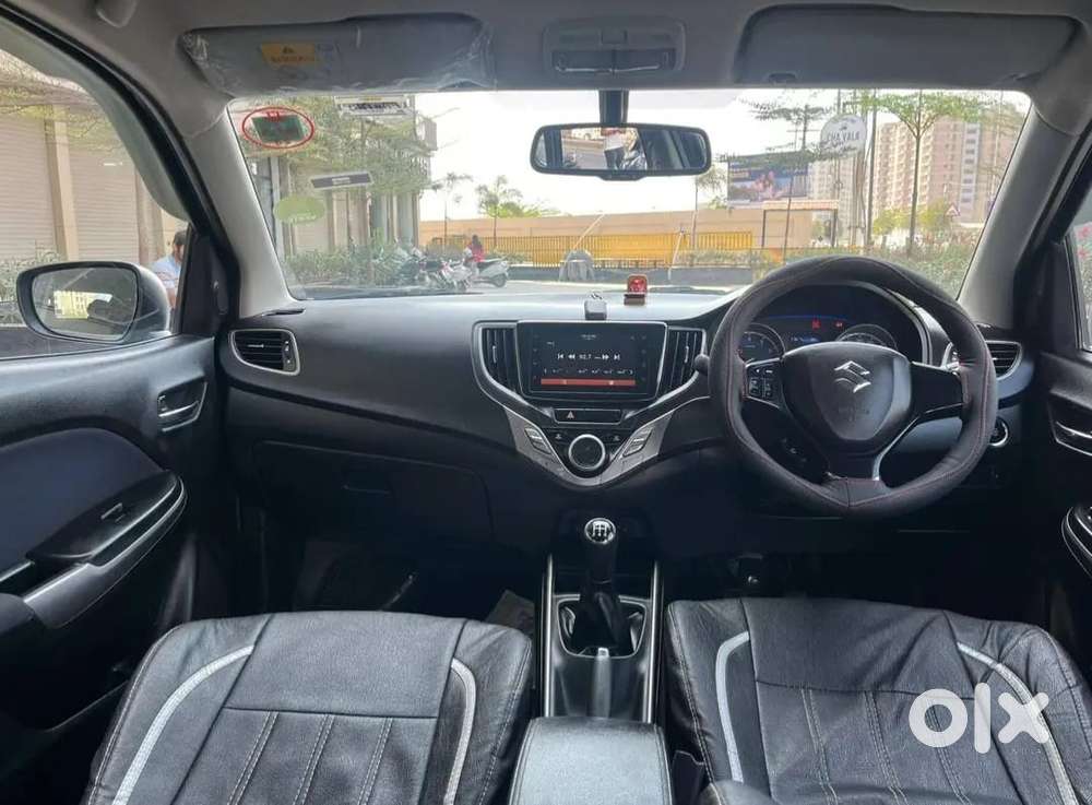 Maruti Suzuki Baleno Delta, 2020, Petrol