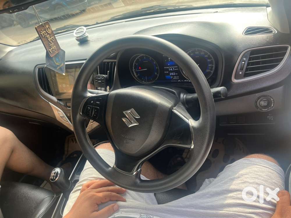 Maruti Suzuki Baleno 2019