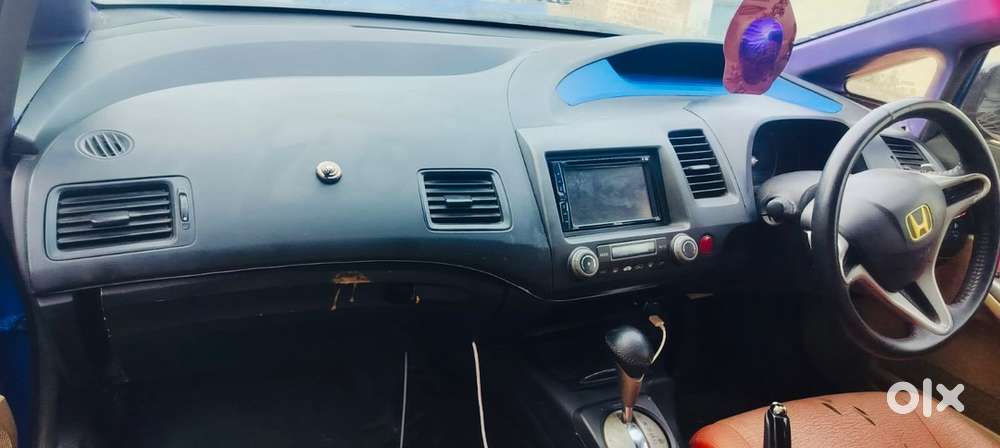 Honda Civic 2006 Petrol 110000 Km Driven
