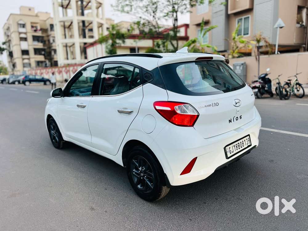Hyundai Grand I10 Nios Sportz 1.2 Kappa Cng, 2022, Cng & Hybrids
