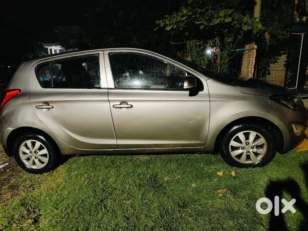 Hyundai I20 Spotz 2013 Diesel Manual