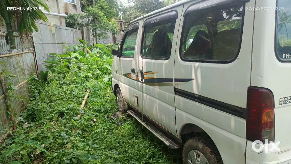 Maruti Suzuki Eeco 2015 Cng & Hybrids 160000 Km Driven