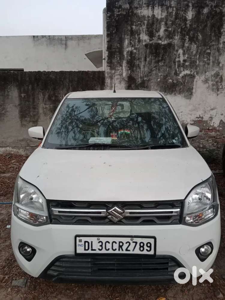 Maruti Suzuki Wagon R 1.0 2019 Petrol & Company Fitted Cng  58000 Km
