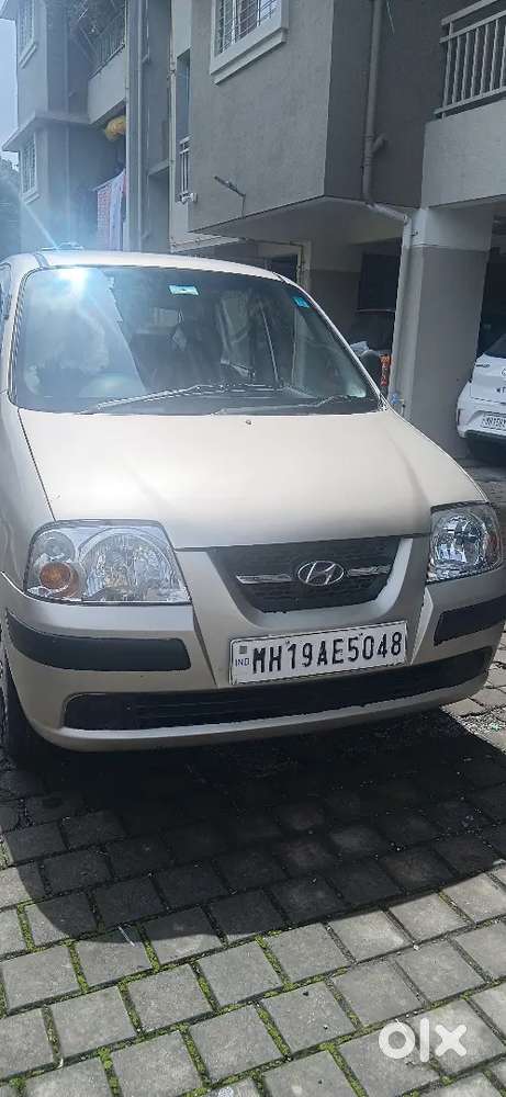 Hyundai Santro Gls Petrol 2007