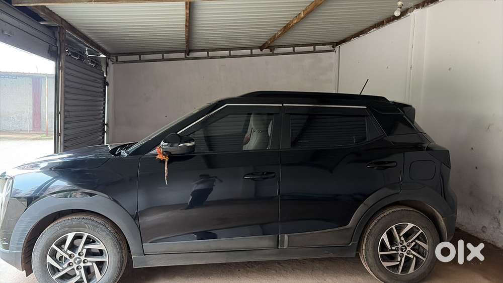 Mahindra Xuv 3xo Petrol Manual 2025