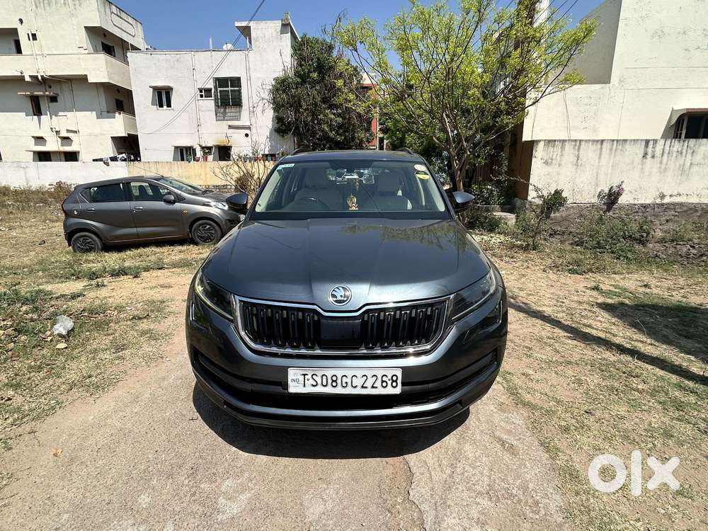Skoda Kodiaq 2.0 Style Tdi 4x4 At, 2018, Diesel