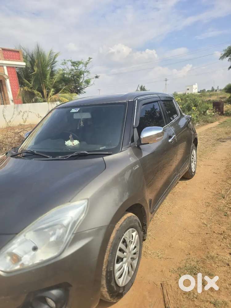 Maruti Suzuki Swift 2018