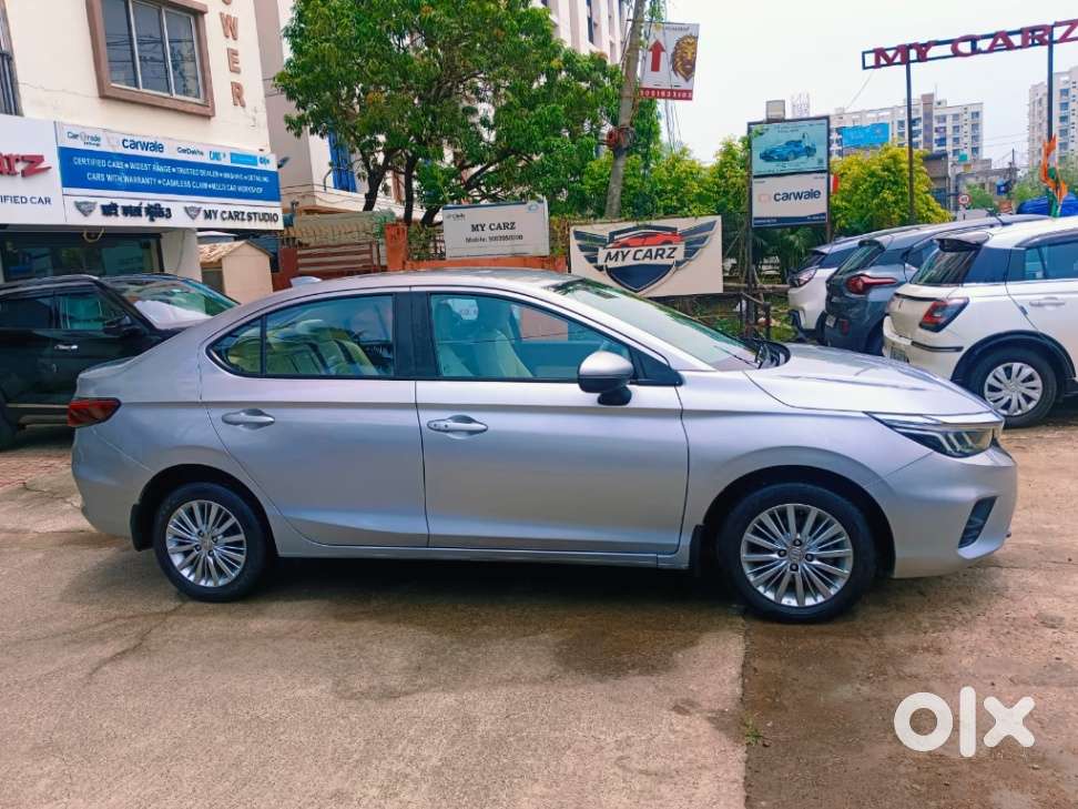 Honda City 2008-2011 1.5 V Mt, 2021, Petrol