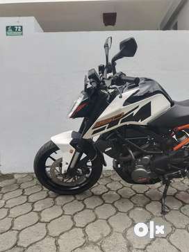 Second Hand Duke for sale in India Used Motorcycles in India OLX