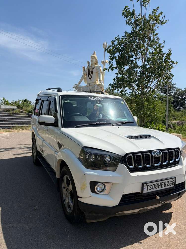 Mahindra Scorpio 2020 Diesel Manual