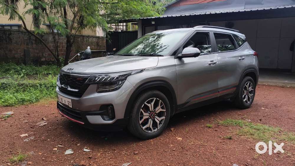 Kia Seltos Gtx Plus At D, 2021, Diesel