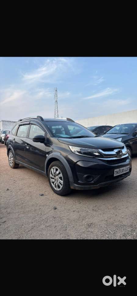 Honda Br-v 1.5 S I-vtec Mt, 2018, Cng & Hybrids