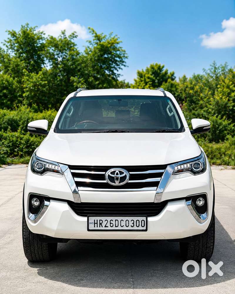 Toyota Fortuner 3.0 4x2 Mt, 2017, Diesel
