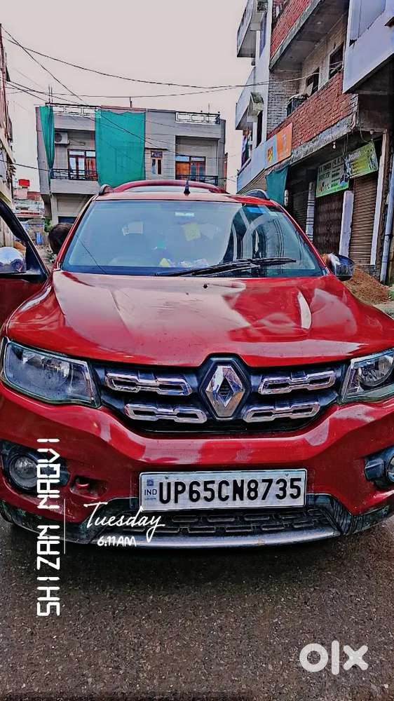 Renault Kwid 2017 Petrol 79000 Km Driven