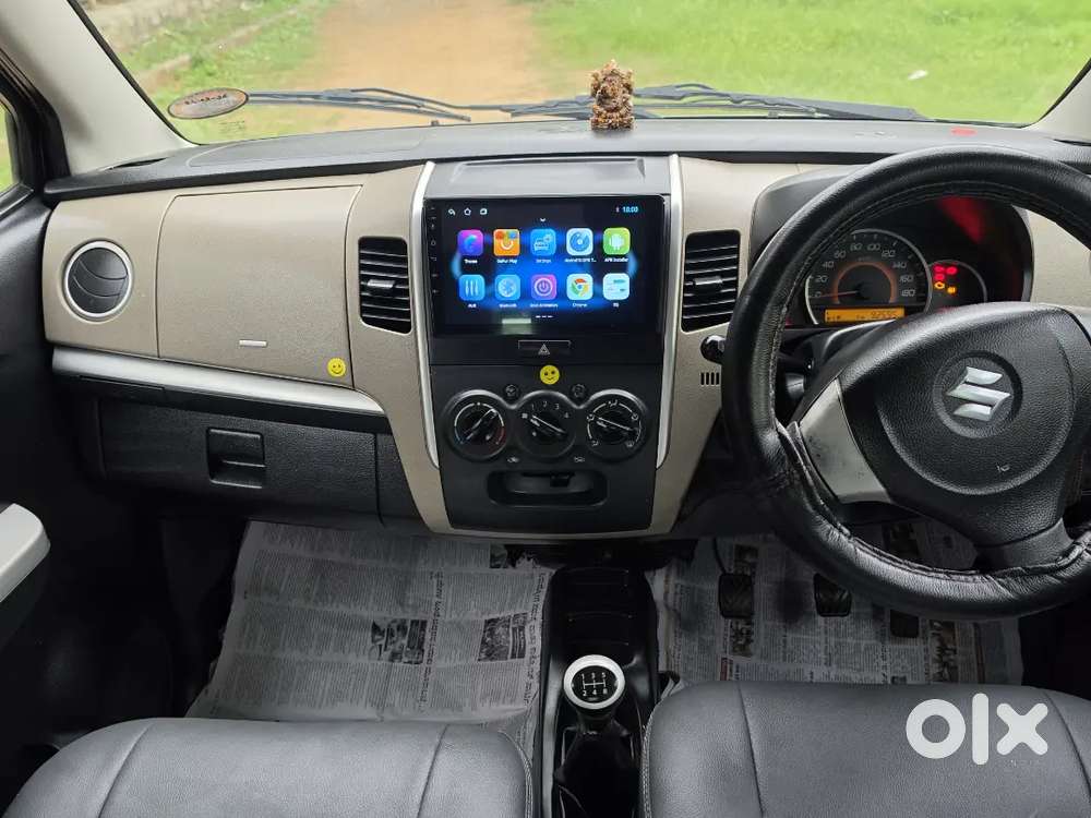 Maruti Suzuki Wagon R 2013 Petrol Well Maintained