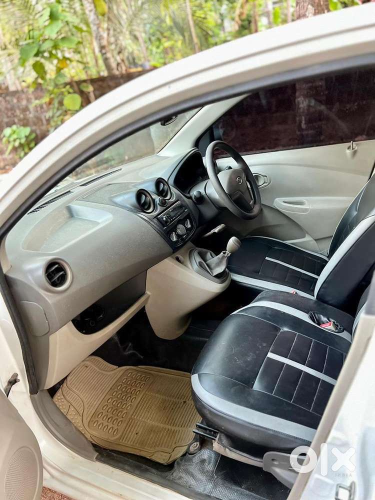Datsun Redigo 2014 Petrol Well Maintained