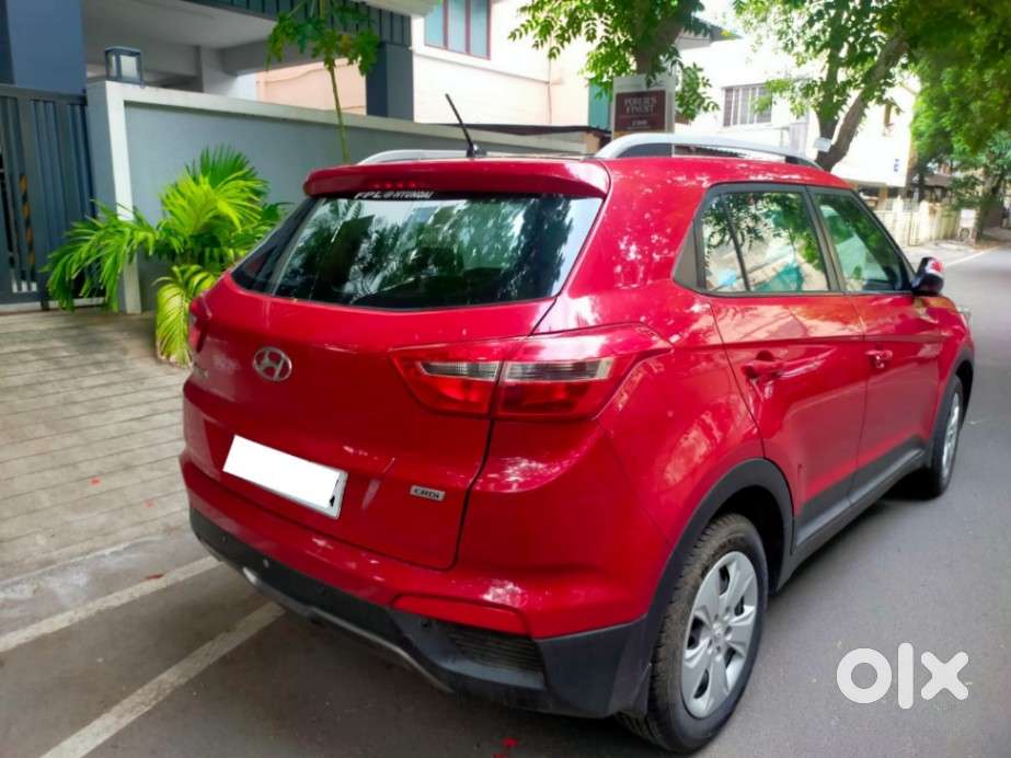 Hyundai Creta 1.4 Crdi S, 2016, Diesel