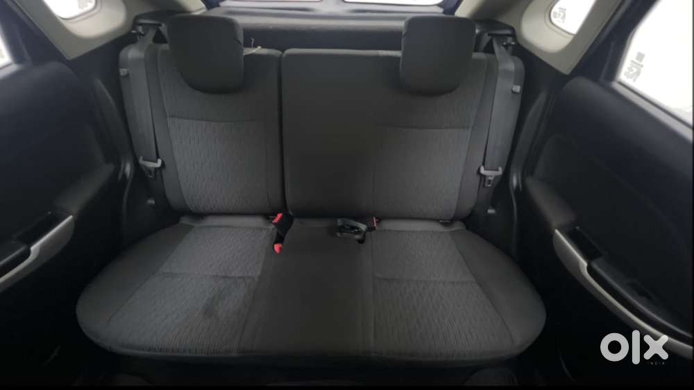 Maruti Suzuki Baleno Delta, 2018, Petrol