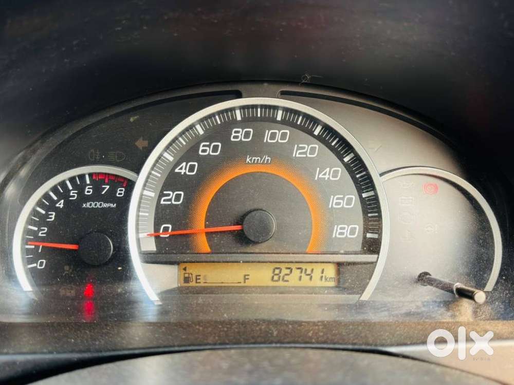 Maruti Suzuki Wagon R Vxi 1.2, 2016, Petrol