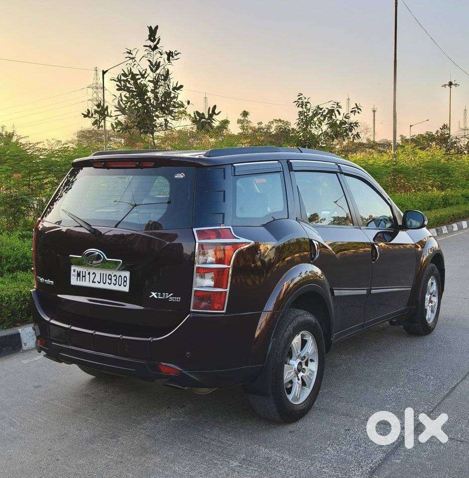 Mahindra Xuv500 2011-2015 W8 2wd, 2013, Diesel