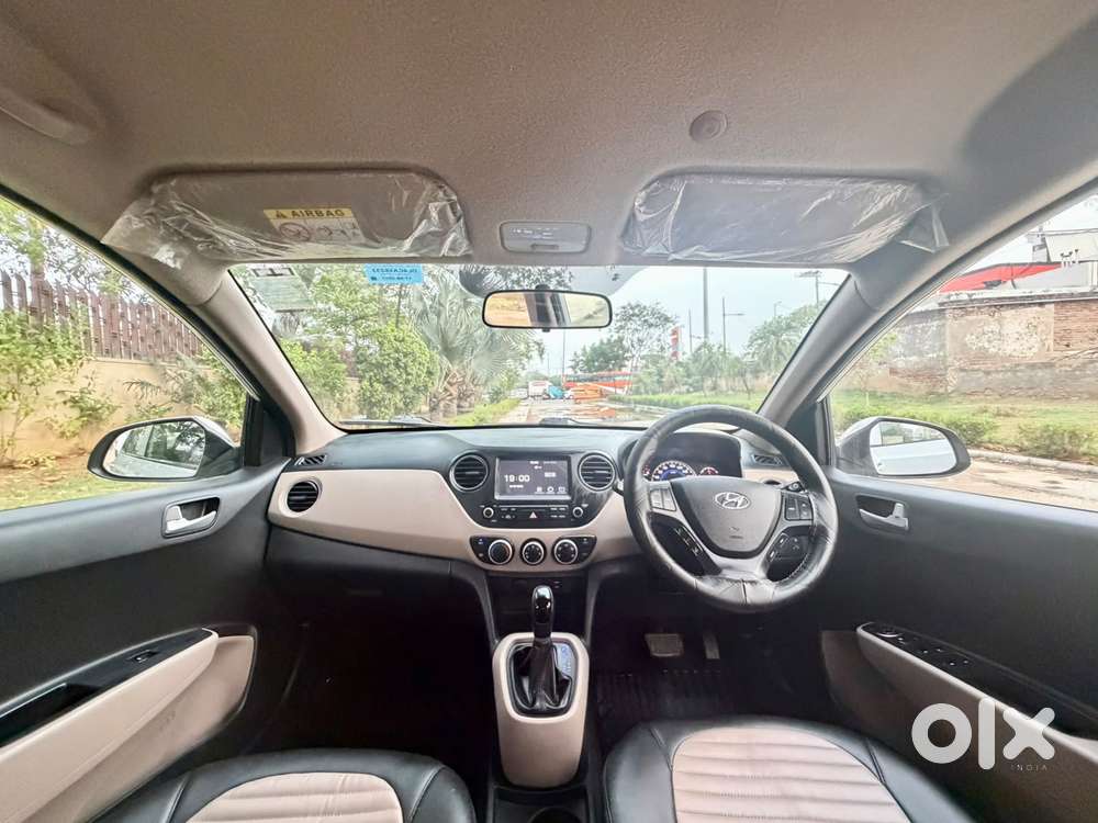 Hyundai Grand I10 Sportz 1.2 Kappa Vtvt, 2017, Petrol