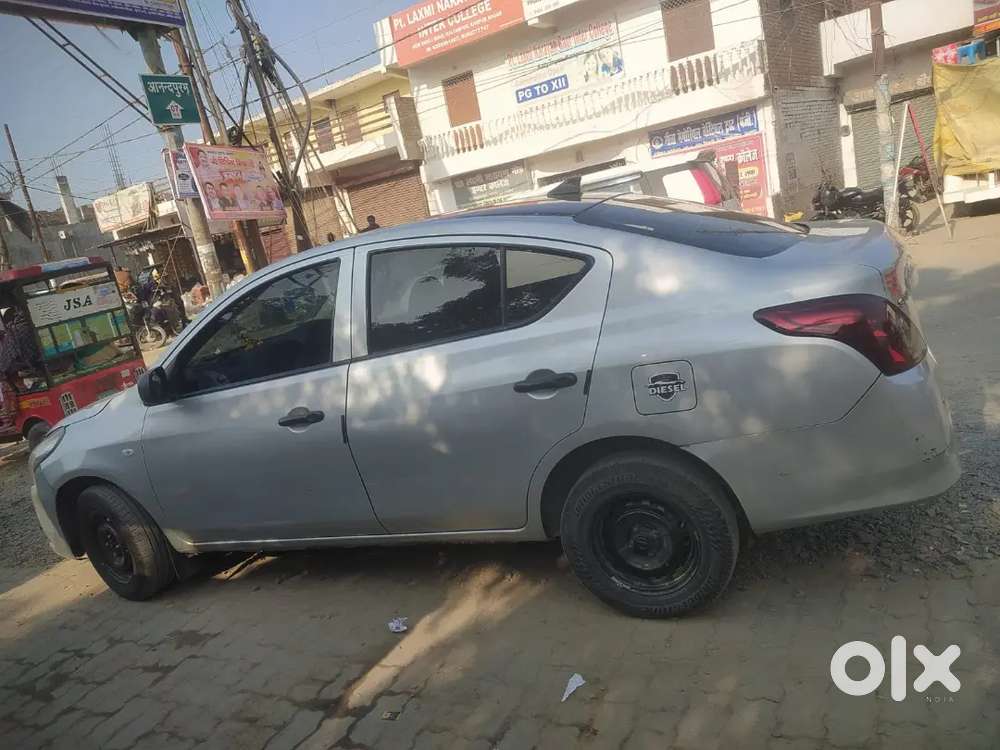 Nissan Sunny 2018 Diesel Well Maintained