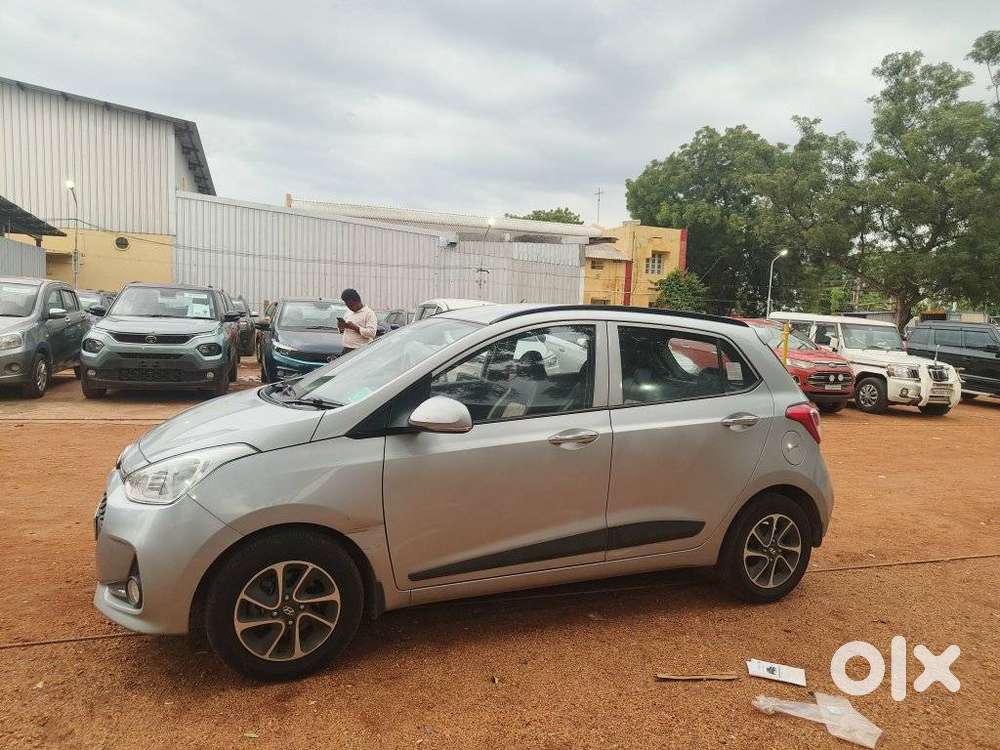 Hyundai Grand I10 1.2 Crdi Asta, 2019, Petrol