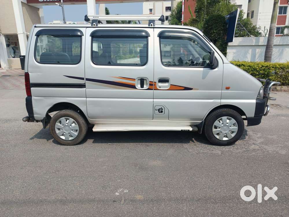 Maruti Suzuki Eeco 5 Seater Ac, 2021, Petrol